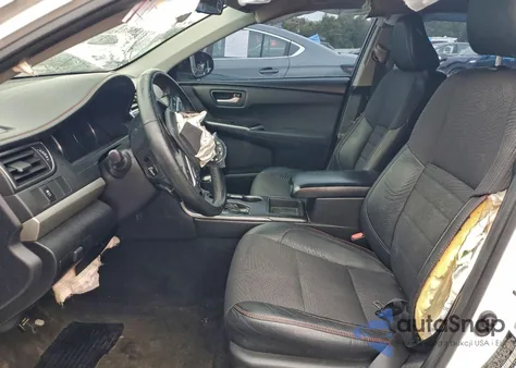 2017 Toyota Camry Le from USA, damaged, VIN 4T1BF1FK8HU752261